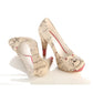 Heel Shoes Outlet - No Exchange or Return  40 EU - 9.5 US