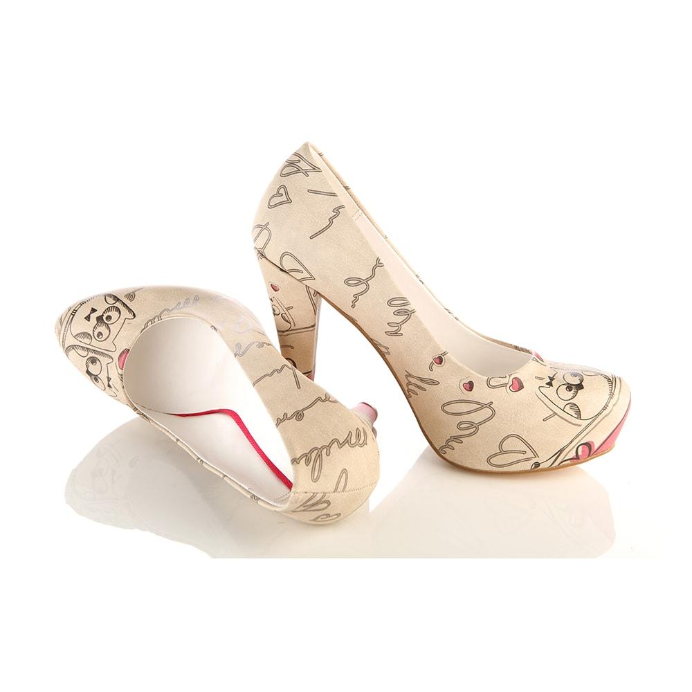 Heel Shoes Outlet - No Exchange or Return  40 EU - 9.5 US
