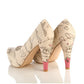 Heel Shoes Outlet - No Exchange or Return  40 EU - 9.5 US