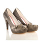 Heel Shoes Outlet - No Exchange or Return  37 EU - 6.5 US