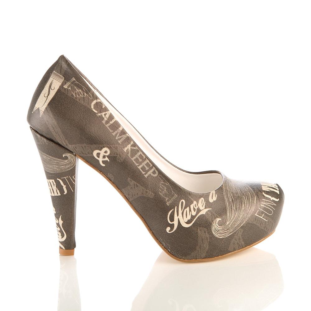 Heel Shoes Outlet - No Exchange or Return  40 EU - 9.5 US