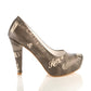 Heel Shoes Outlet - No Exchange or Return  36 EU - 5.5 US