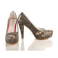 Heel Shoes Outlet - No Exchange or Return  37 EU - 6.5 US