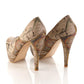 Heel Shoes Outlet - No Exchange or Return  39 EU - 8.5 US
