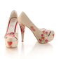 Heel Shoes Outlet - No Exchange or Return  38 EU - 7.5 US