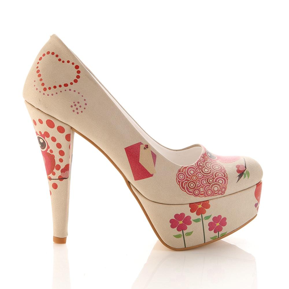 Heel Shoes Outlet - No Exchange or Return  38 EU - 7.5 US