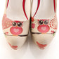 Heel Shoes Outlet - No Exchange or Return  38 EU - 7.5 US