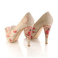 Heel Shoes Outlet - No Exchange or Return  38 EU - 7.5 US