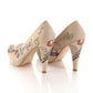 Heel Shoes Outlet - No Exchange or Return  41 EU - 10 US