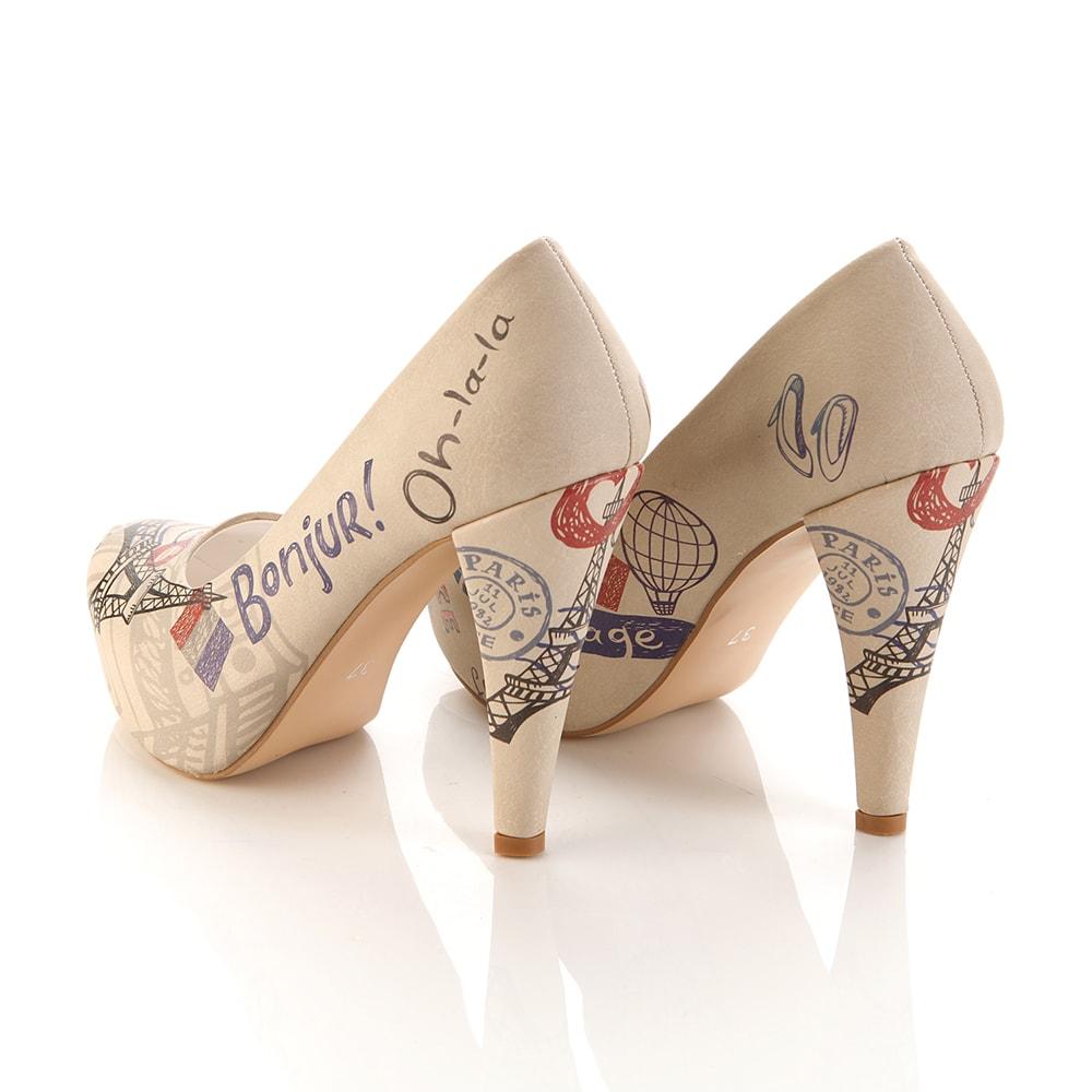 Heel Shoes Outlet - No Exchange or Return  41 EU - 10 US