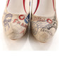 Heel Shoes Outlet - No Exchange or Return  41 EU - 10 US