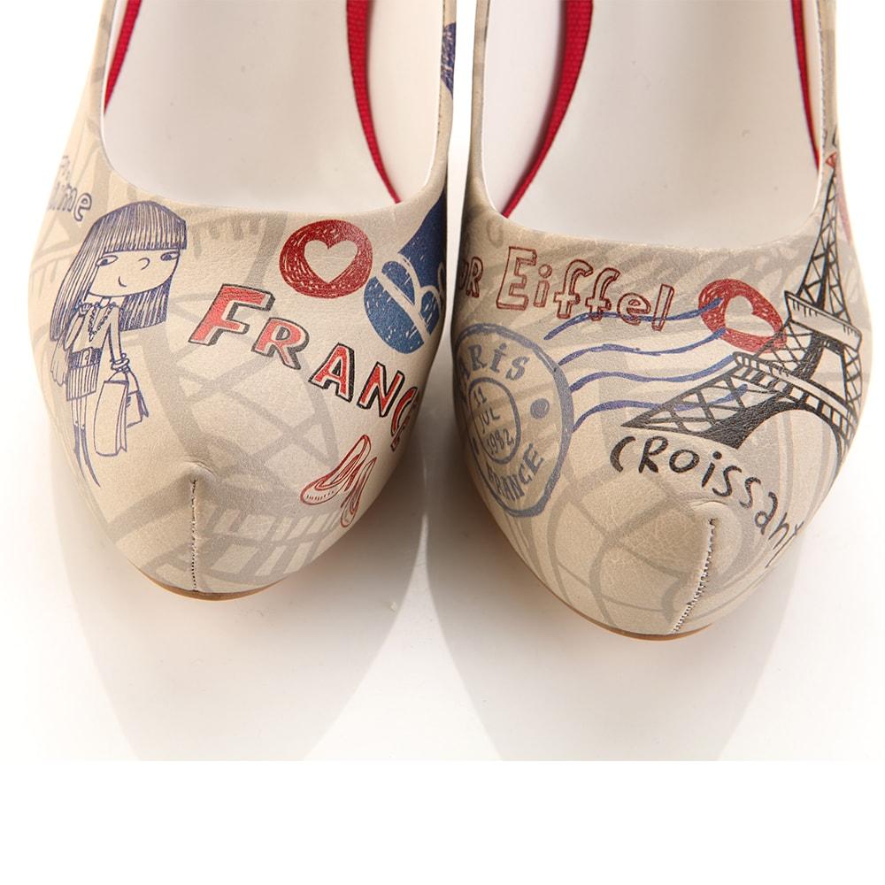 Heel Shoes Outlet - No Exchange or Return  41 EU - 10 US