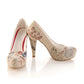 Heel Shoes Outlet - No Exchange or Return  41 EU - 10 US