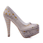 Heel Shoes Outlet - No Exchange or Return  41 EU - 10 US