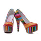 Heel Shoes Outlet - No Exchange or Return  39 EU - 8.5 US