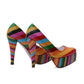 Heel Shoes Outlet - No Exchange or Return  39 EU - 8.5 US