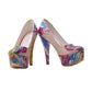 Heel Shoes Outlet - No Exchange or Return  40 EU - 9.5 US