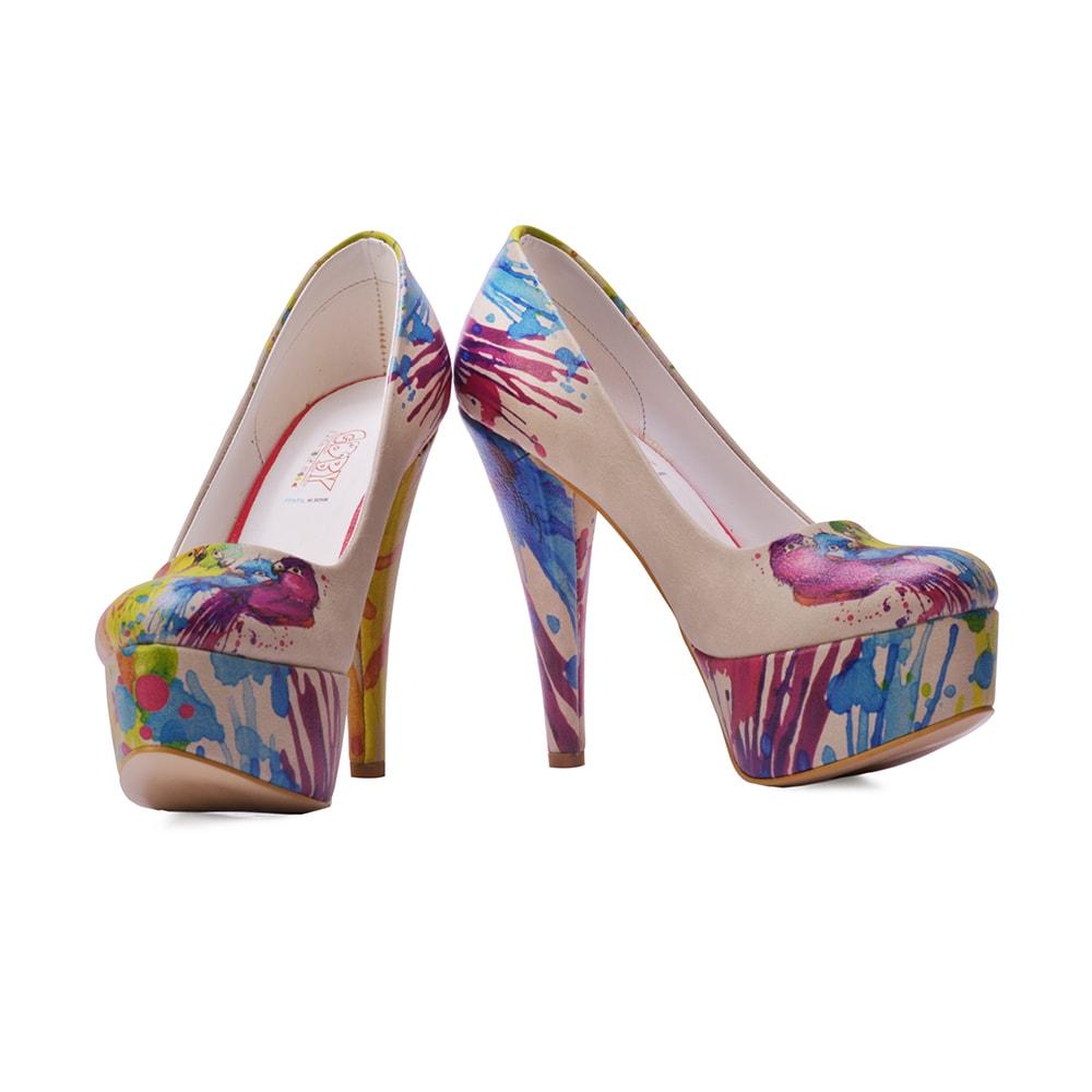 Heel Shoes Outlet - No Exchange or Return  41 EU - 10 US