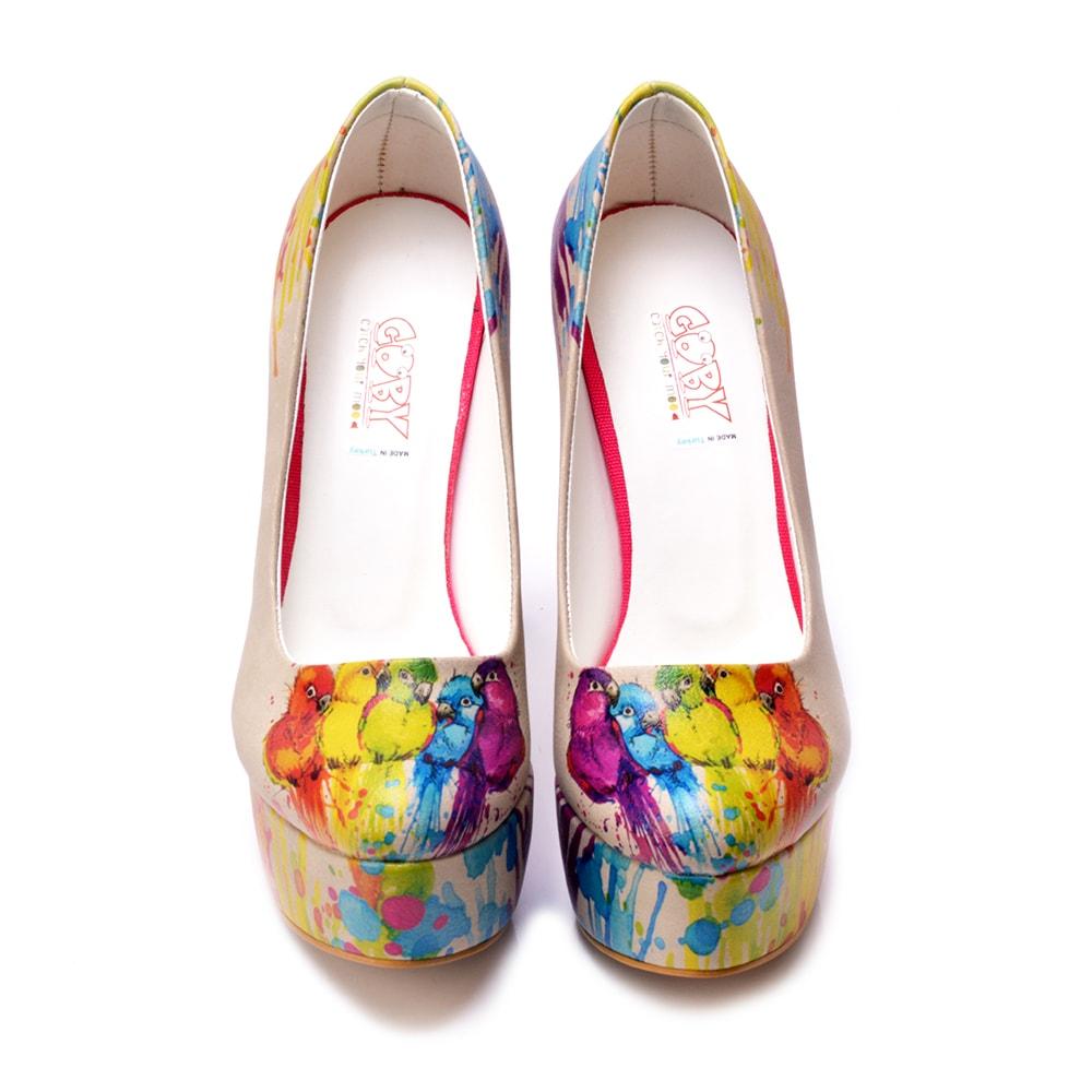 Heel Shoes Outlet - No Exchange or Return  39 EU - 8.5 US