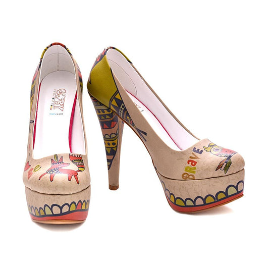 Heel Shoes Outlet - No Exchange or Return  36 EU - 5.5 US