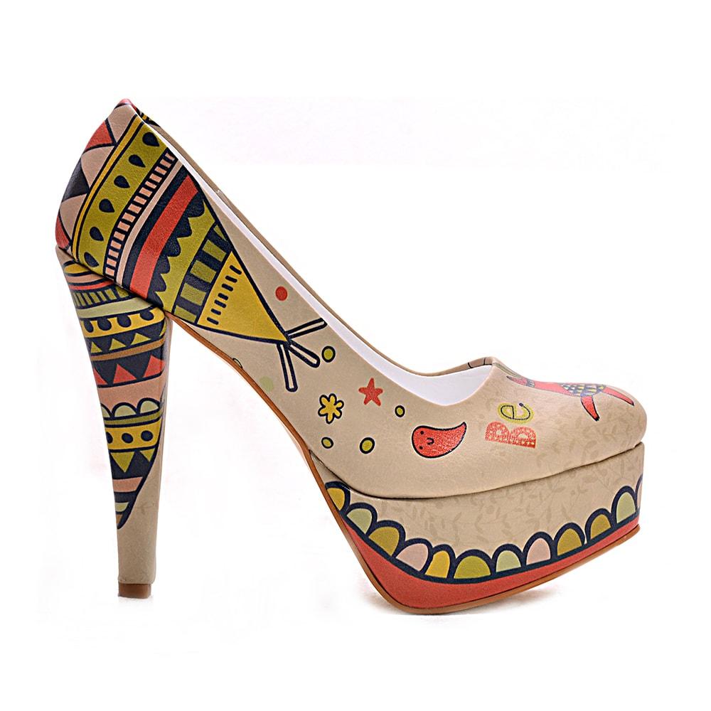 Heel Shoes Outlet - No Exchange or Return  36 EU - 5.5 US