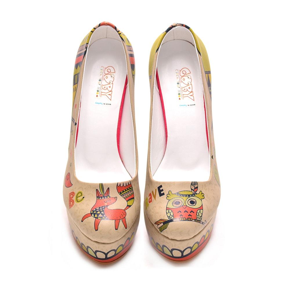 Heel Shoes Outlet - No Exchange or Return  41 EU - 10 US