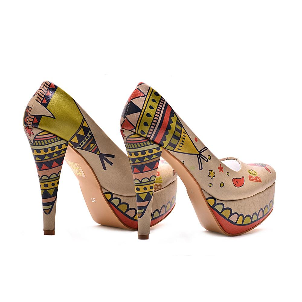 Heel Shoes Outlet - No Exchange or Return  39 EU - 8.5 US