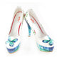 Heel Shoes Outlet - No Exchange or Return  40 EU - 9.5 US