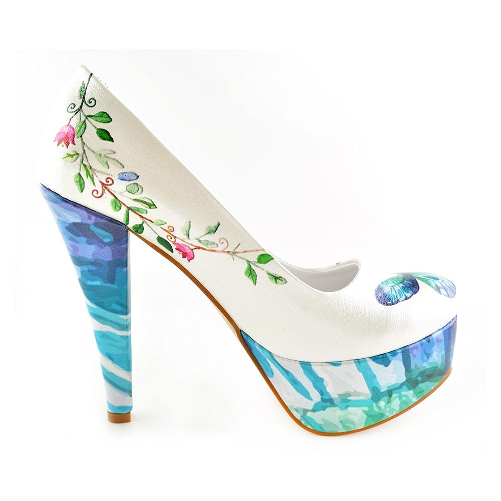 Heel Shoes Outlet - No Exchange or Return  38 EU - 7.5 US
