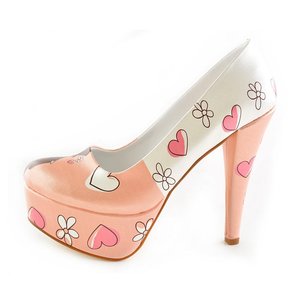 Heel Shoes Outlet - No Exchange or Return  35 EU - 5 US