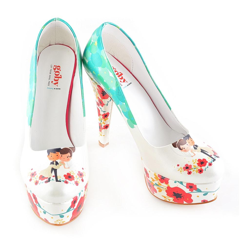 Heel Shoes Outlet - No Exchange or Return  39 EU - 8.5 US