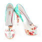 Heel Shoes Outlet - No Exchange or Return  40 EU - 9.5 US