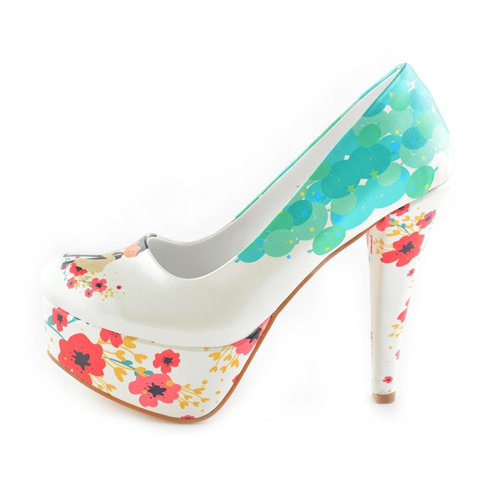 Heel Shoes Outlet - No Exchange or Return  39 EU - 8.5 US