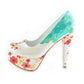Heel Shoes Outlet - No Exchange or Return  38 EU - 7.5 US