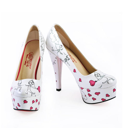 Heel Shoes Outlet - No Exchange or Return  39 EU - 8.5 US