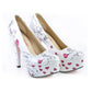 Heel Shoes Outlet - No Exchange or Return  40 EU - 9.5 US