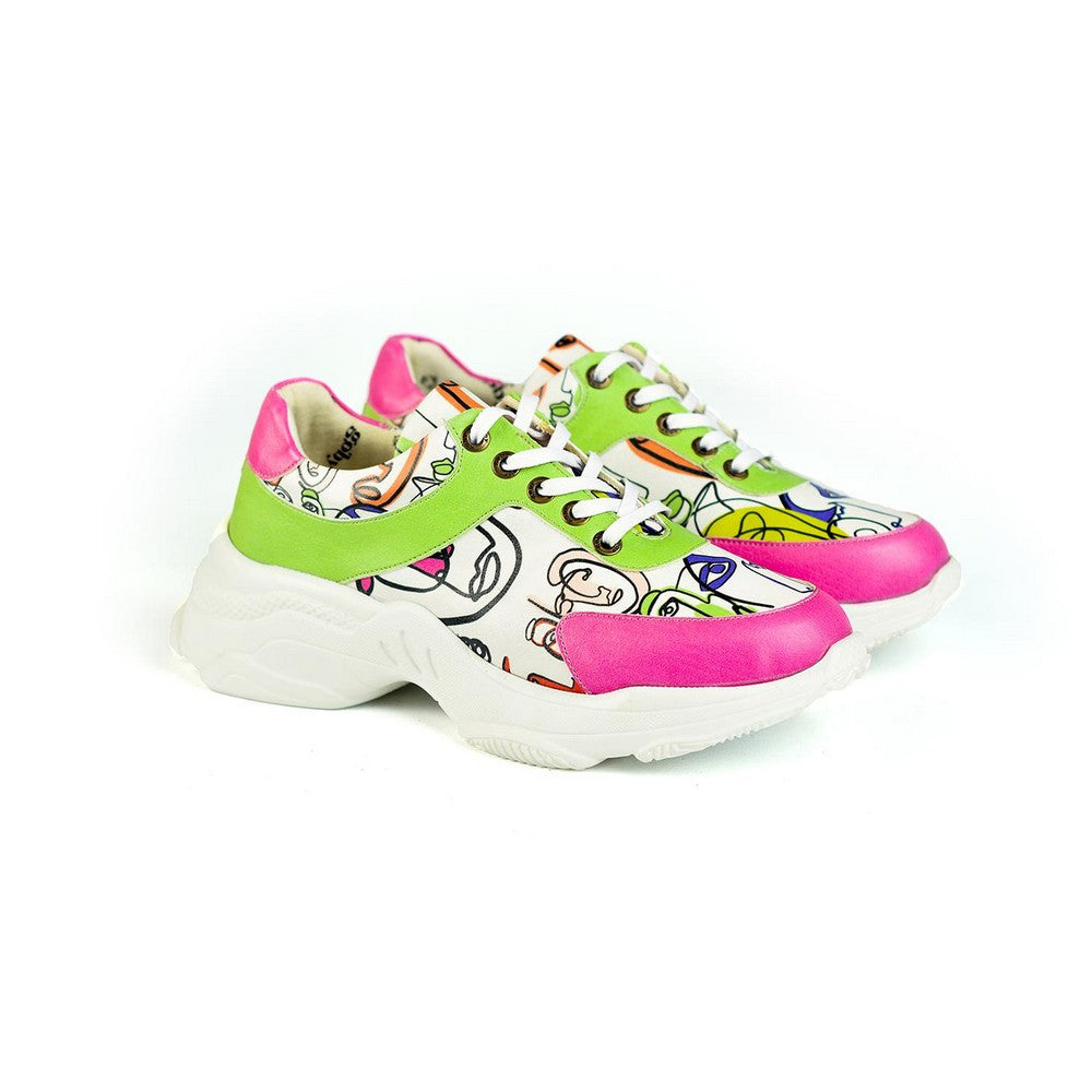 Sneaker Shoes Outlet - No Exchange or Return  41 EU - 10 US