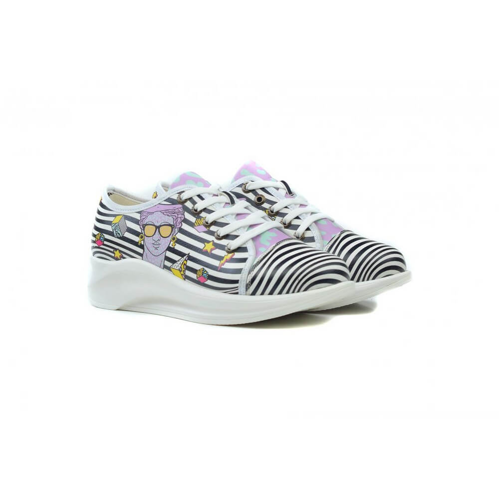 Sneaker Shoes Outlet - No Exchange or Return  39 EU - 8.5 US