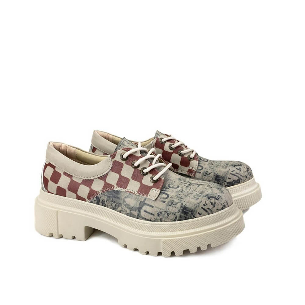 Oxford Shoes Outlet - No Exchange or Return  39 EU - 8.5 US
