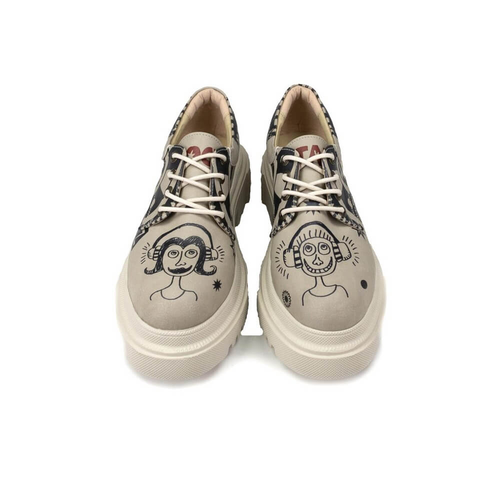 Oxford Shoes Outlet - No Exchange or Return  40 EU - 9.5 US