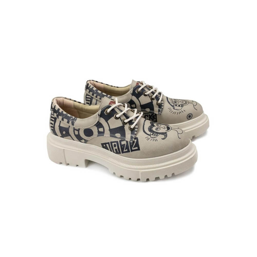 Oxford Shoes Outlet - No Exchange or Return 37 EU - 6.5 US