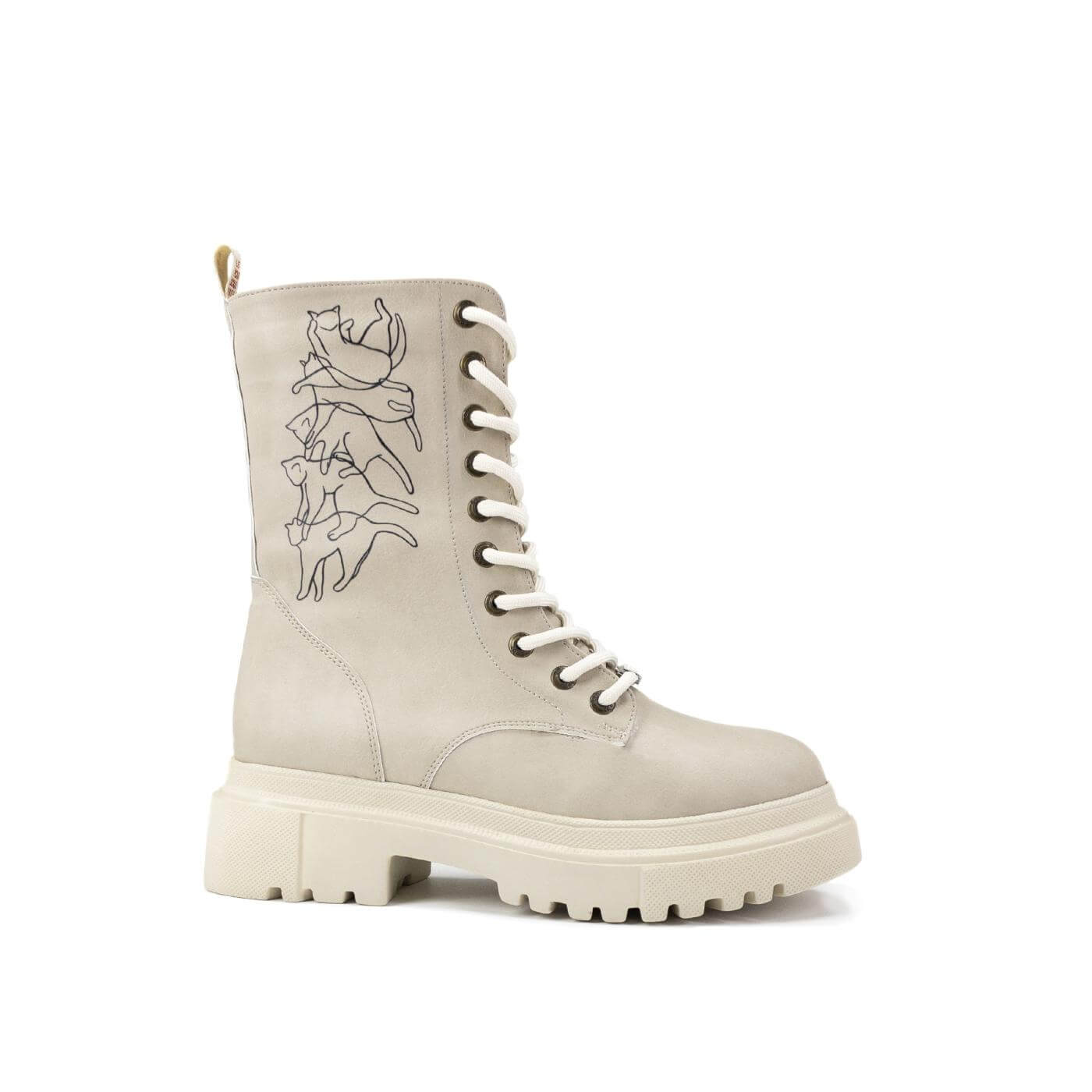 Long Boots Outlet - No Exchange or Return 37 EU - 6.5 US