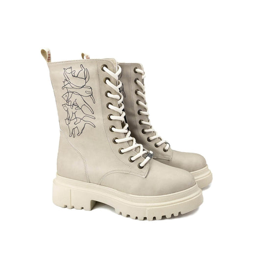Long Boots Outlet - No Exchange or Return  42 EU - 11 US