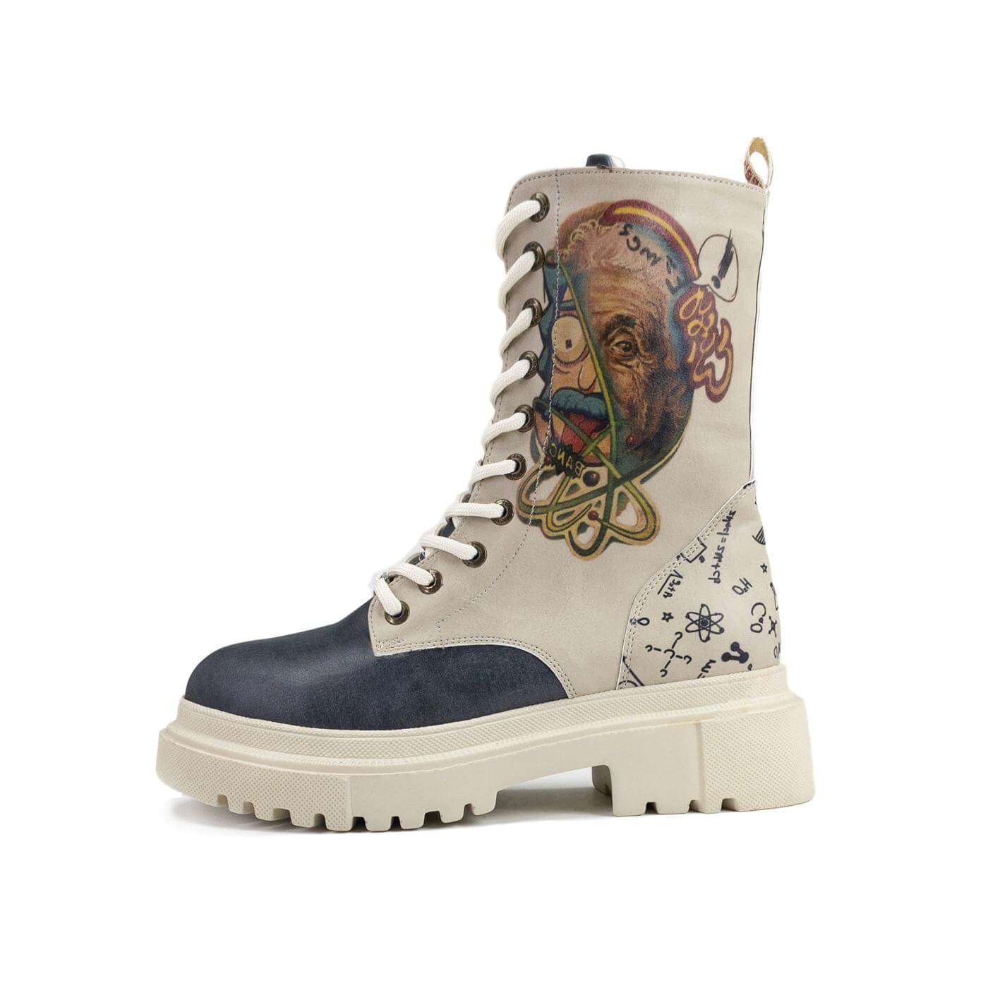 Long Boots POT302