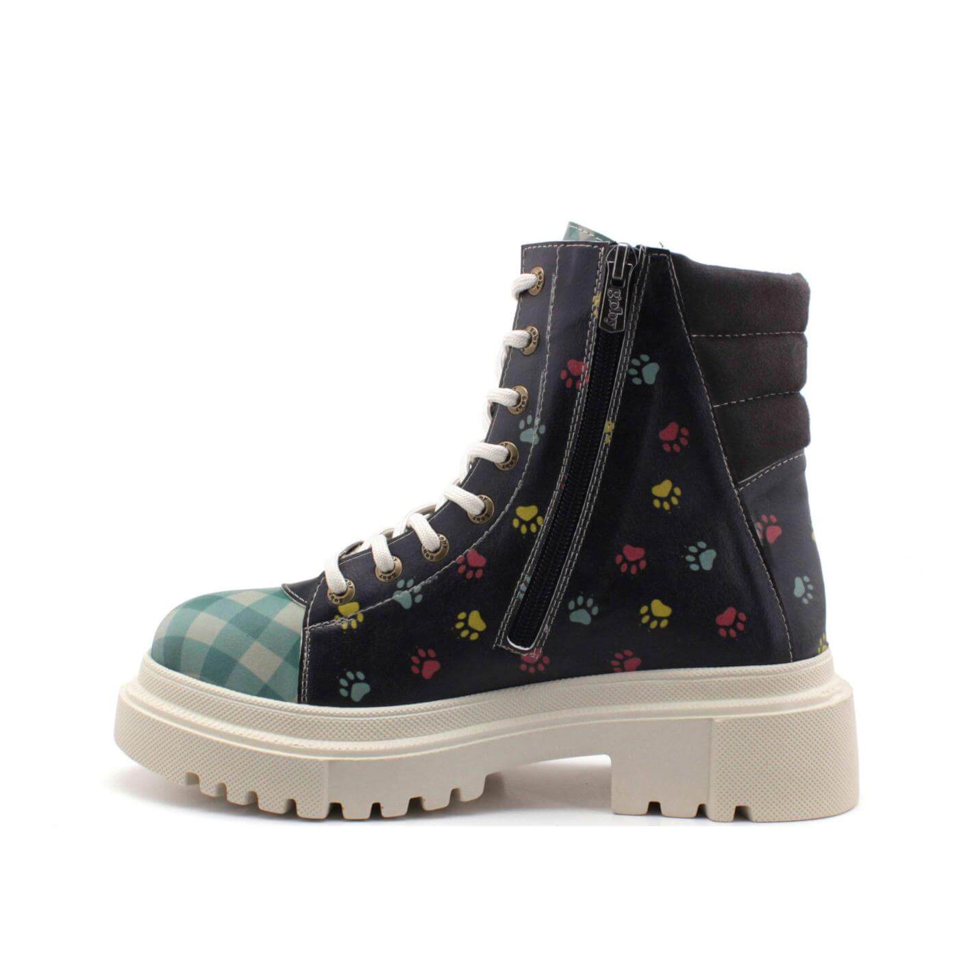 Long Boots POT707