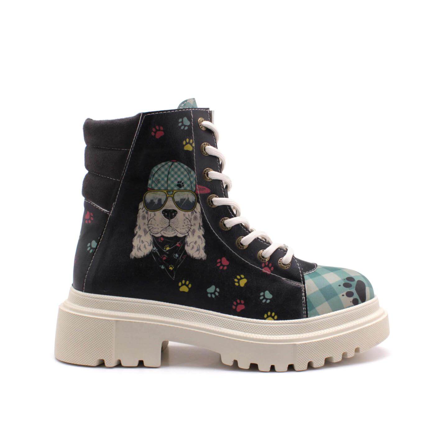 Long Boots Outlet - No Exchange or Return 37 EU - 6.5 US