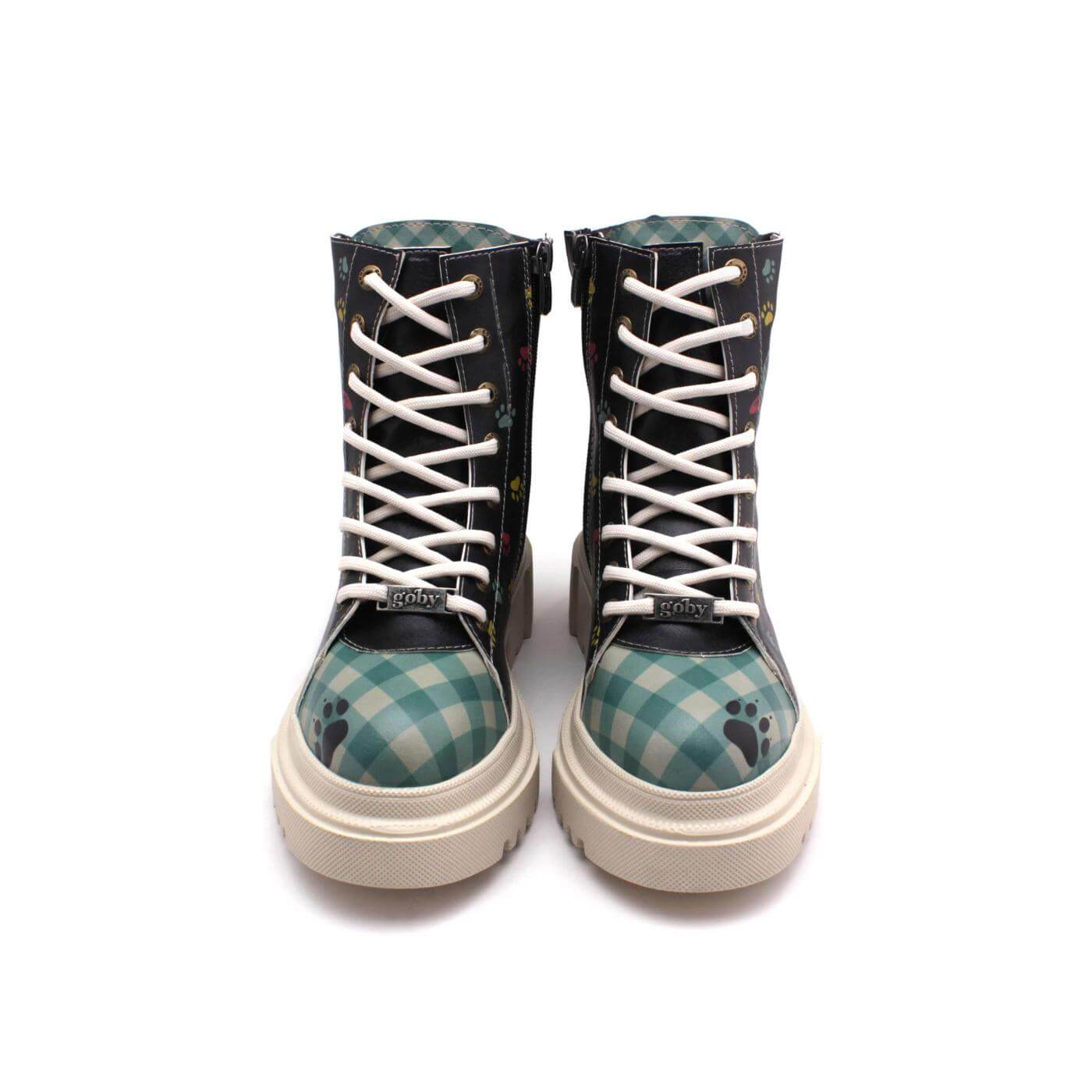 Long Boots Outlet - No Exchange or Return 37 EU - 6.5 US