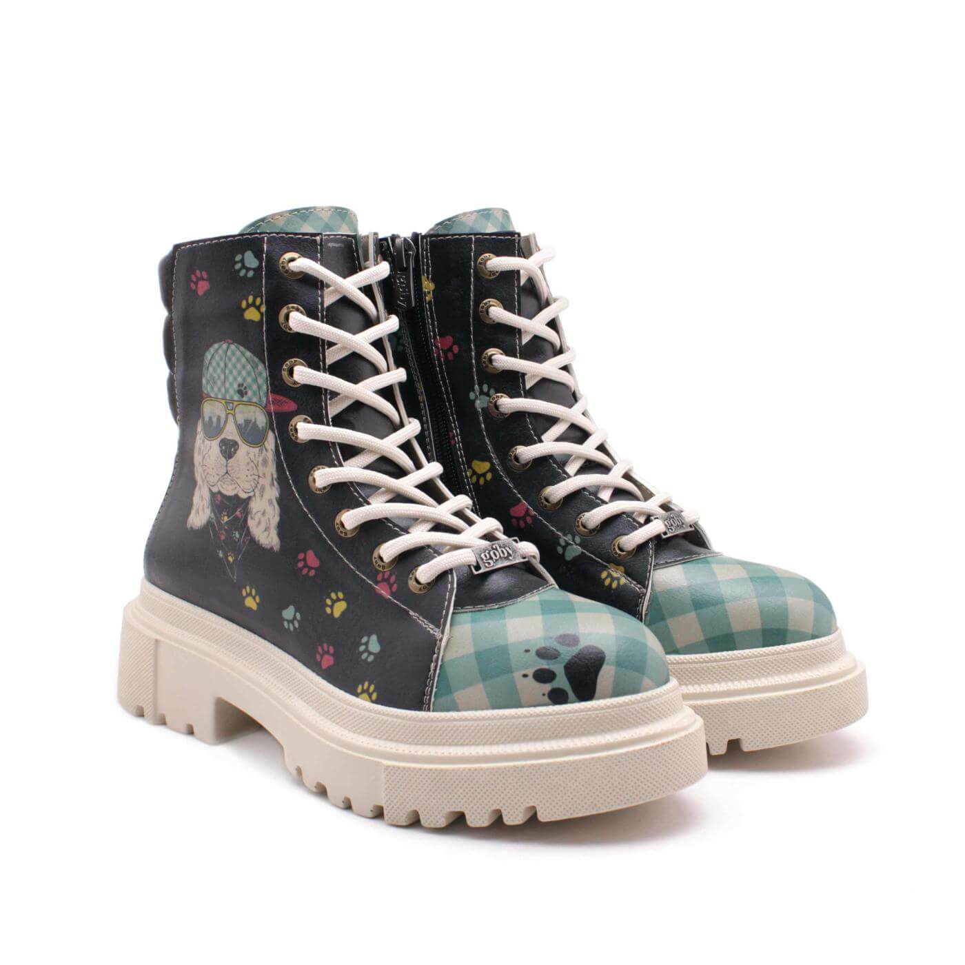 Long Boots Outlet - No Exchange or Return 37 EU - 6.5 US