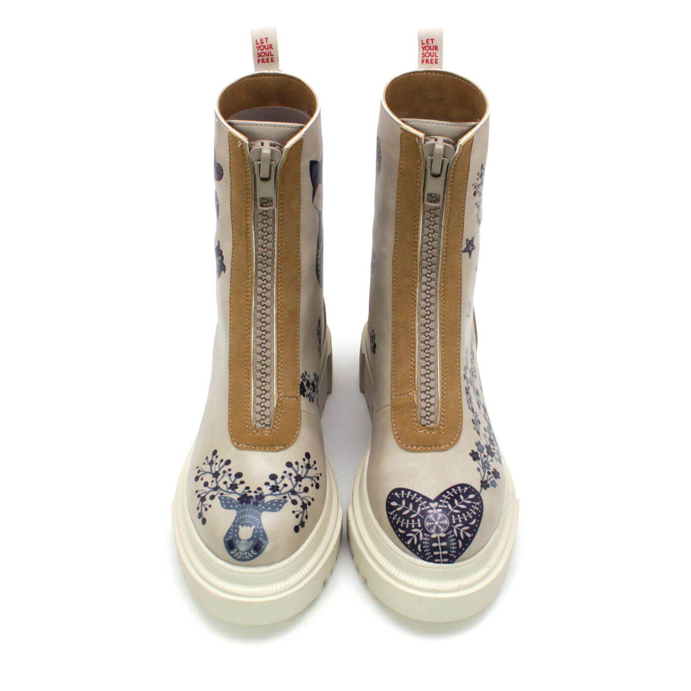 Long Boots POT902