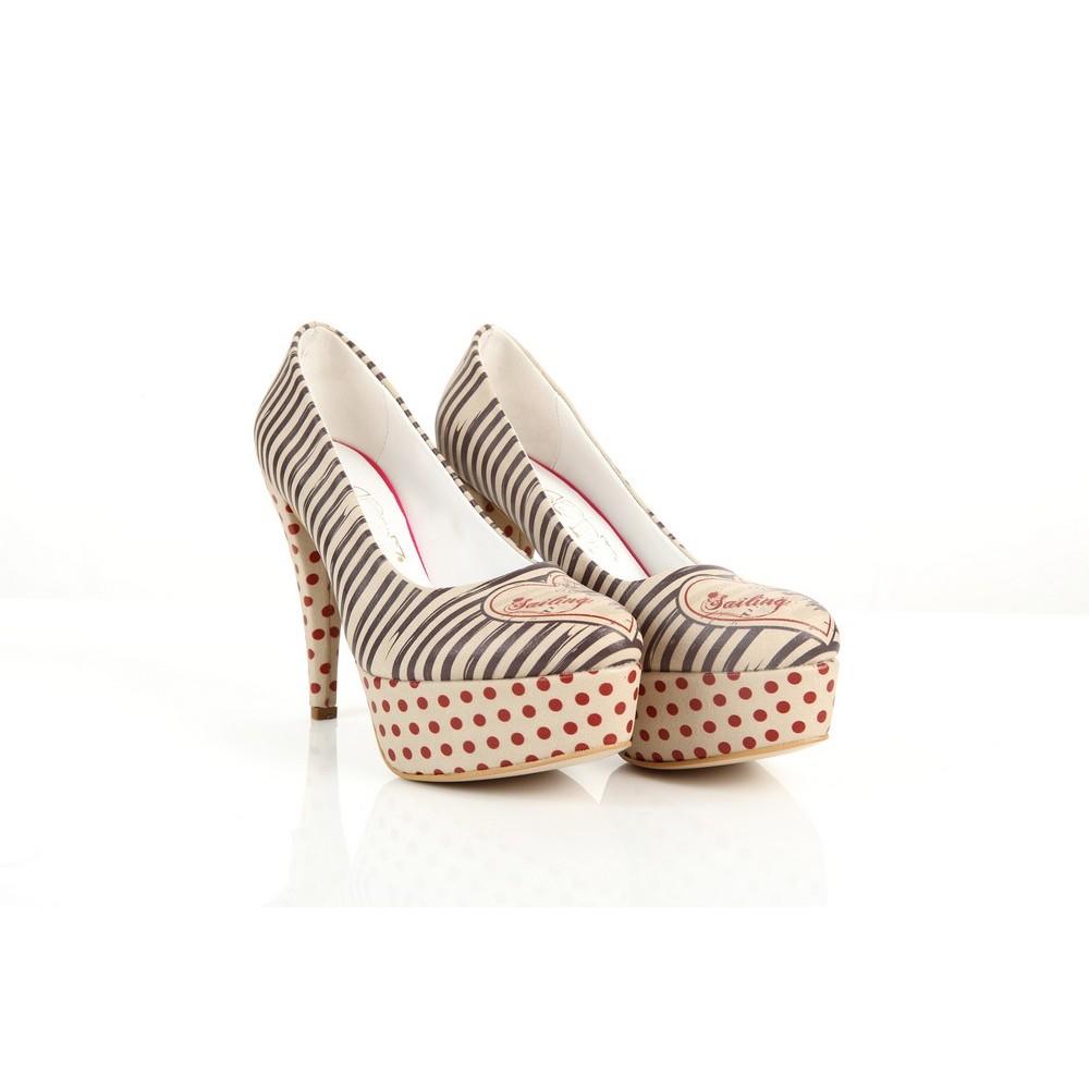 Heel Shoes Outlet - No Exchange or Return  40 EU - 9.5 US